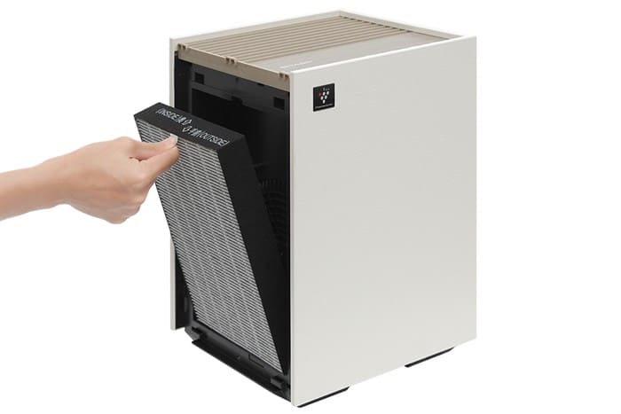 Máy lọc không khí Sharp FP-S40V-W 23W